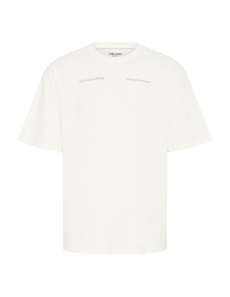 BHKEATON BACKPRINT TEE S/S