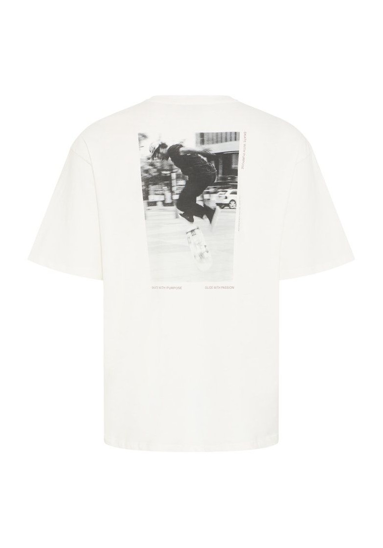 BHKEATON BACKPRINT TEE S/S