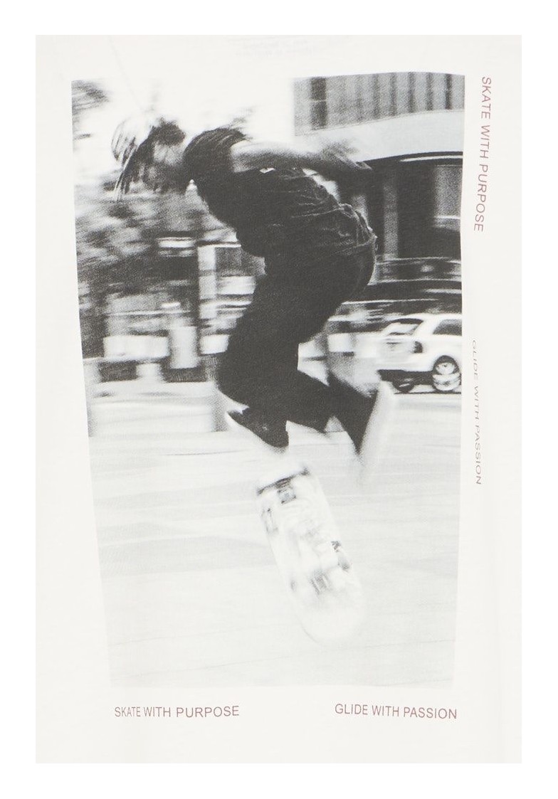 BHKEATON BACKPRINT TEE S/S