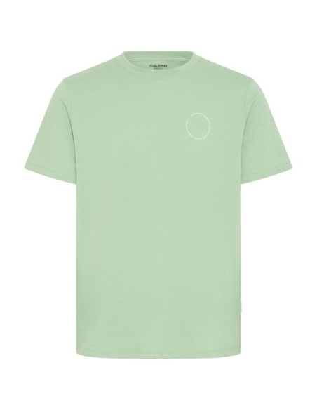 BHKAIN BACKPRINT TEE S/S