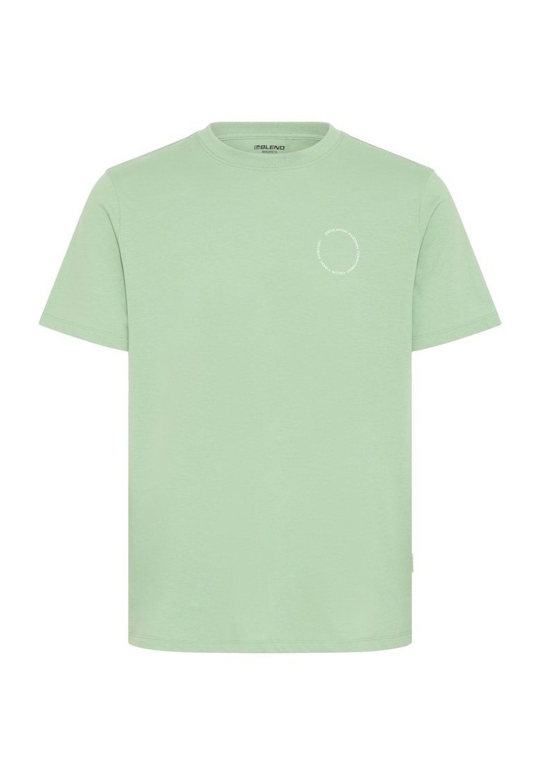 BHKAIN BACKPRINT TEE S/S