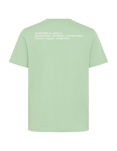 BHKAIN BACKPRINT TEE S/S