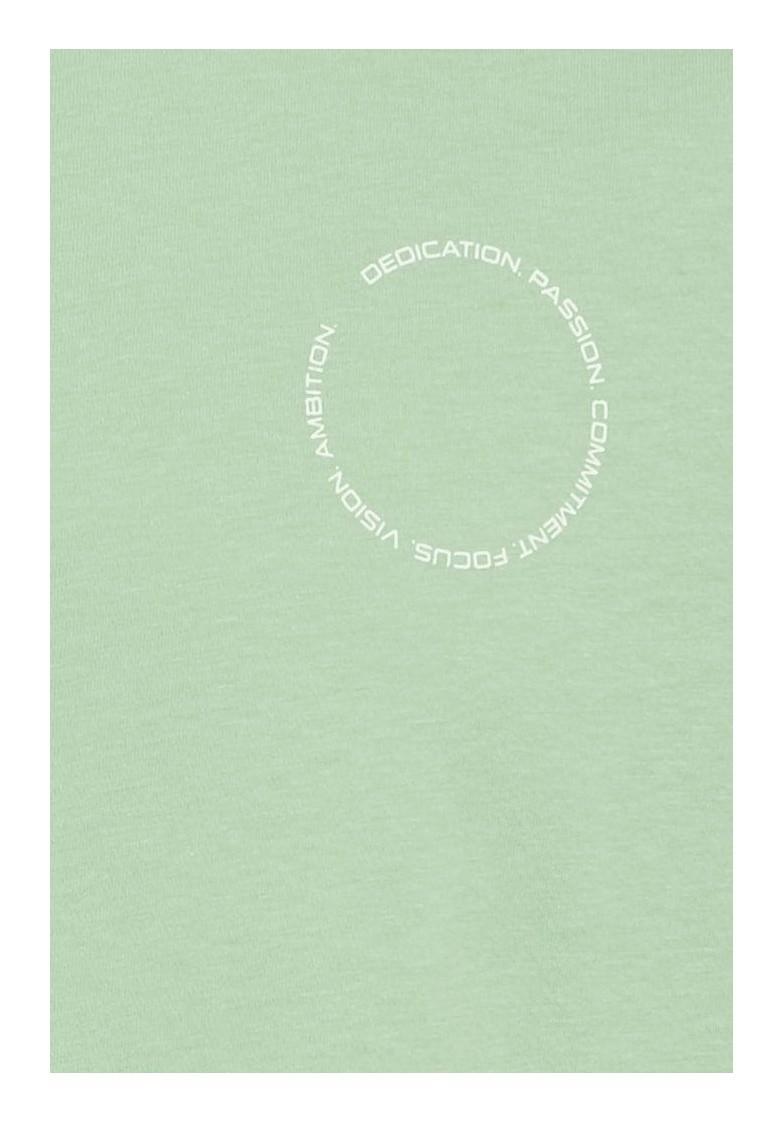 BHKAIN BACKPRINT TEE S/S