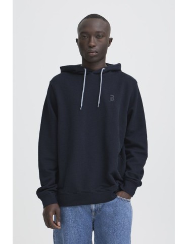 BHJUMA PIQUE HOOD SWEAT