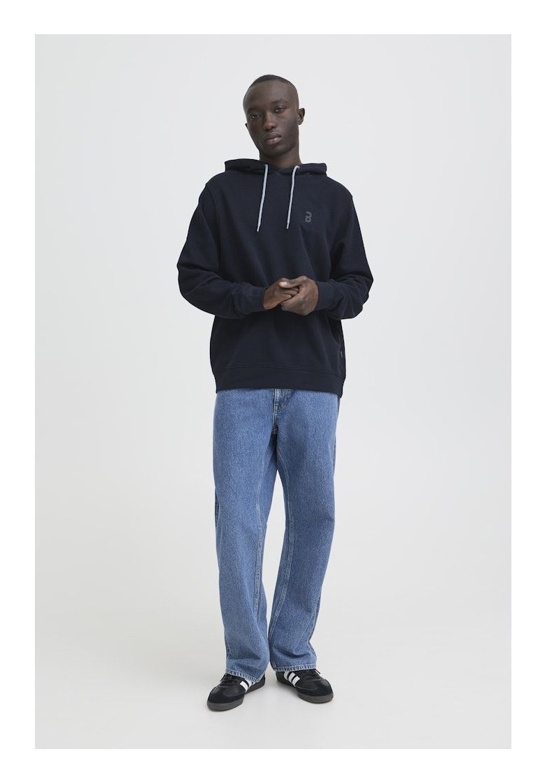 BHJUMA PIQUE HOOD SWEAT