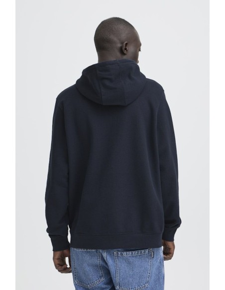 BHJUMA PIQUE HOOD SWEAT