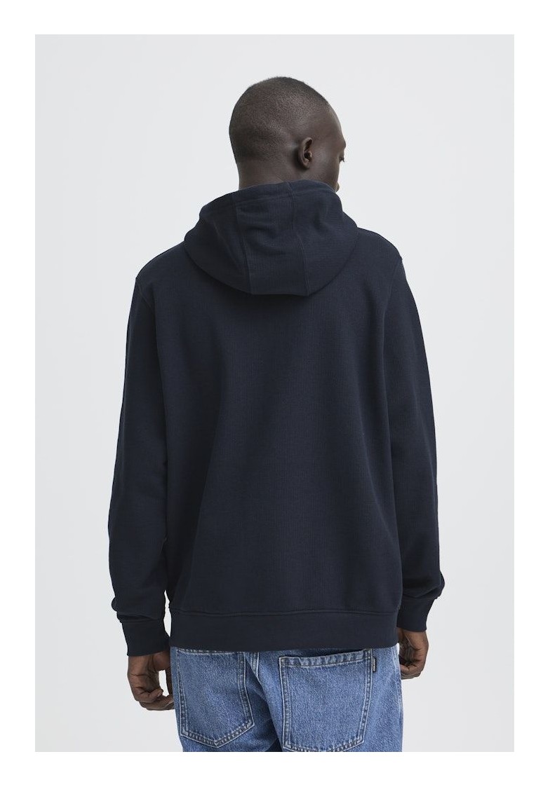 BHJUMA PIQUE HOOD SWEAT