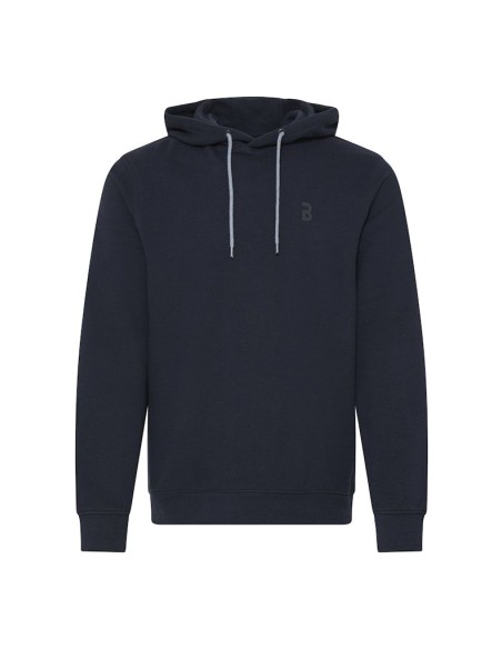 BHJUMA PIQUE HOOD SWEAT