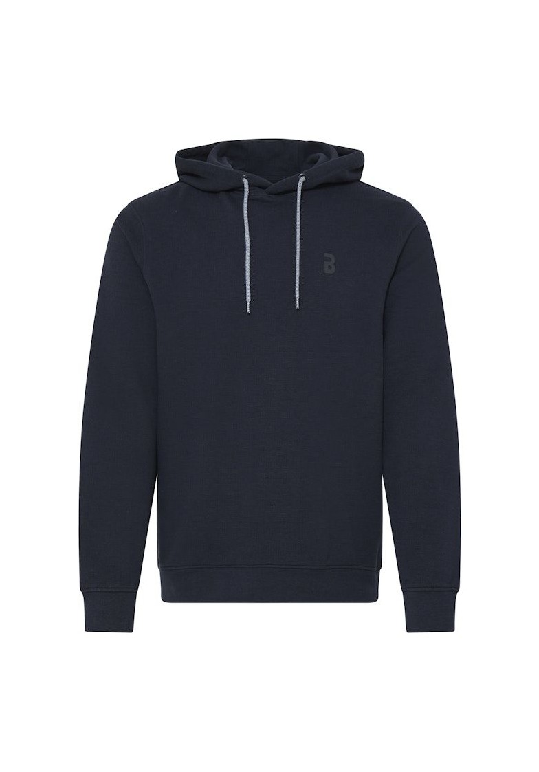 BHJUMA PIQUE HOOD SWEAT