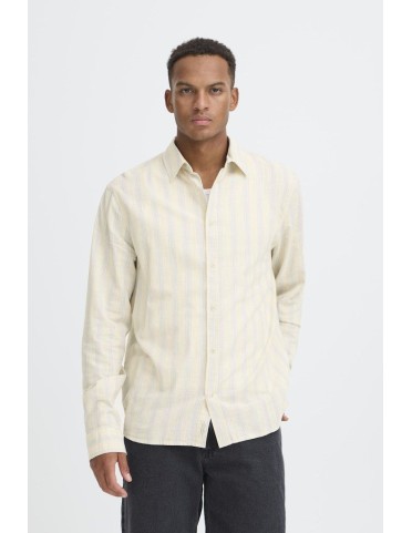 BHDARIS STRIPE SHIRT L/S