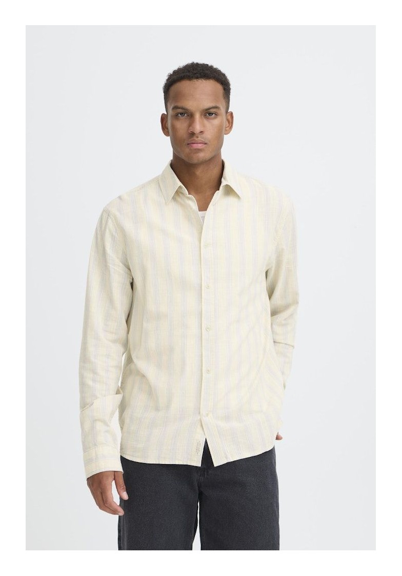 BHDARIS STRIPE SHIRT L/S