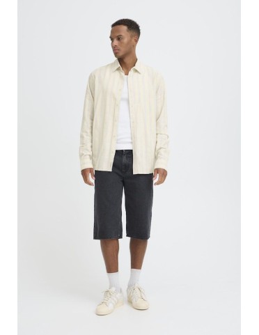 BHDARIS STRIPE SHIRT L/S 2