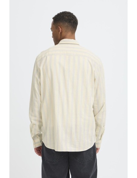 BHDARIS STRIPE SHIRT L/S