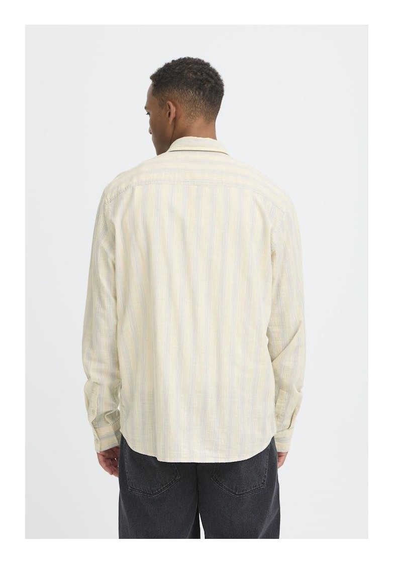 BHDARIS STRIPE SHIRT L/S