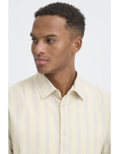 BHDARIS STRIPE SHIRT L/S