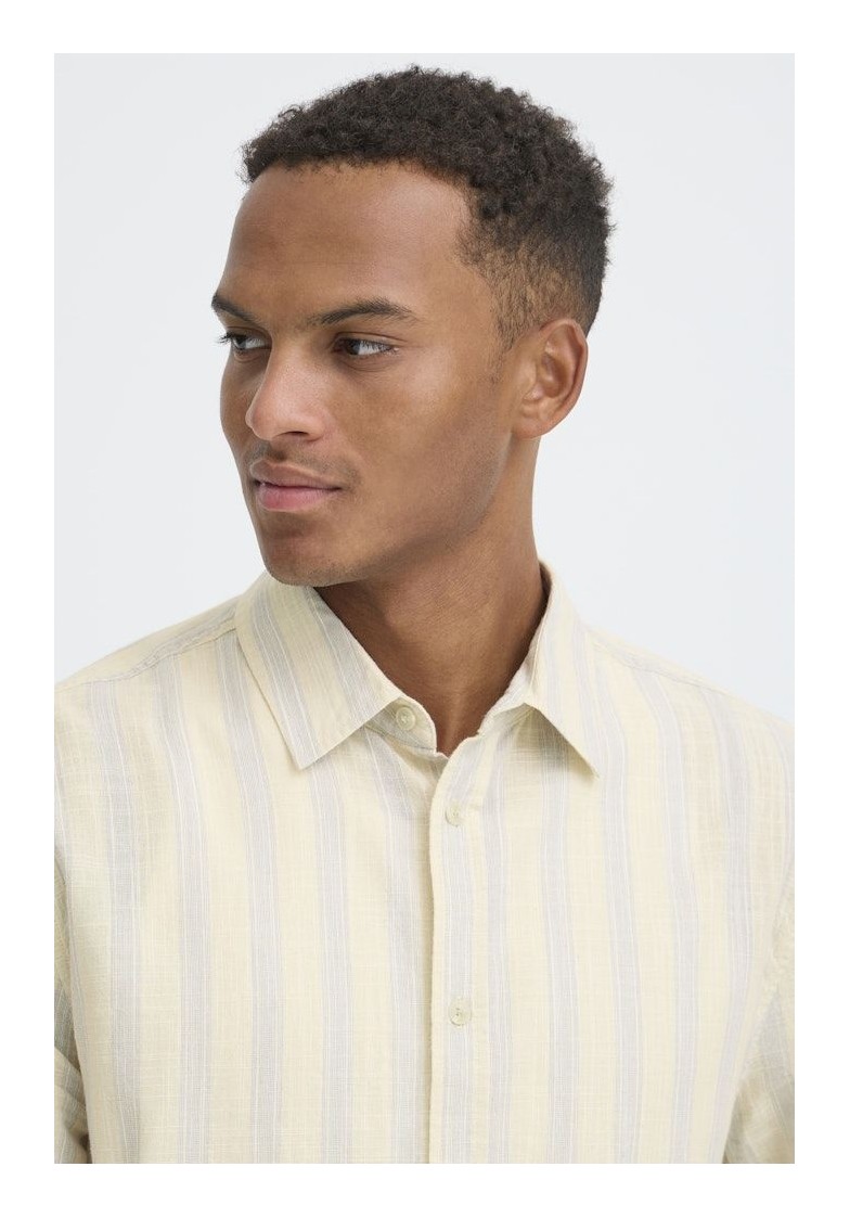 BHDARIS STRIPE SHIRT L/S