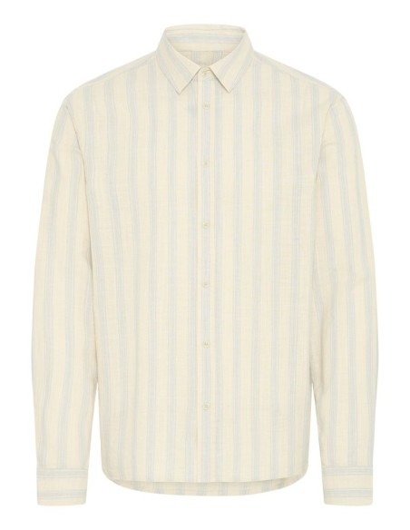 BHDARIS STRIPE SHIRT L/S