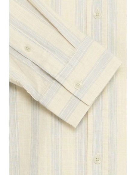 BHDARIS STRIPE SHIRT L/S