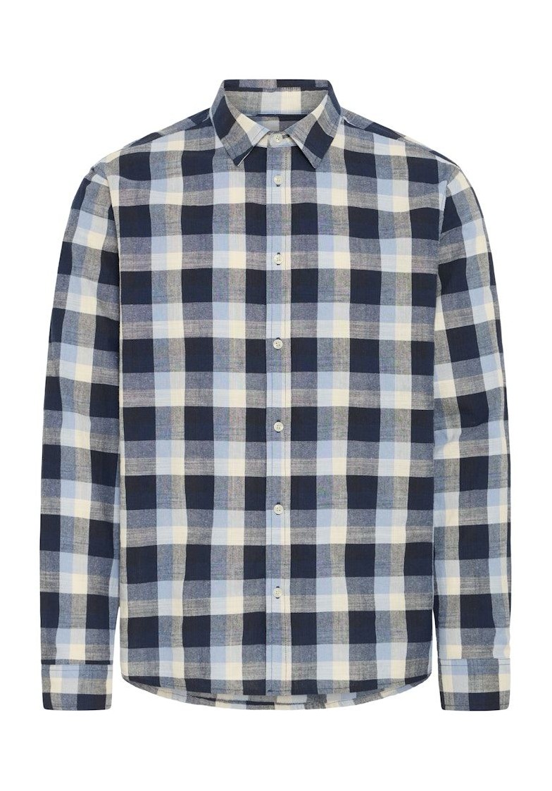 BHDARIS CHECK SHIRT L/S