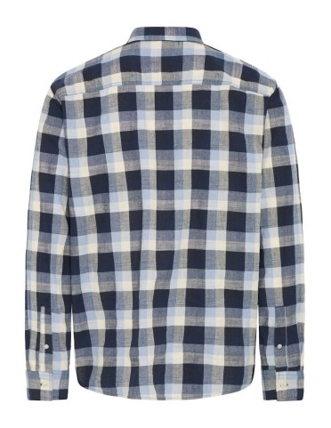 BHDARIS CHECK SHIRT L/S 2