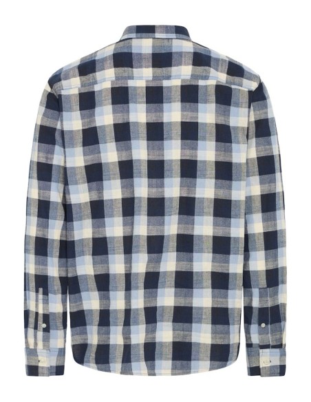 BHDARIS CHECK SHIRT L/S