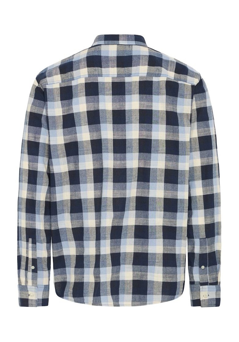 BHDARIS CHECK SHIRT L/S