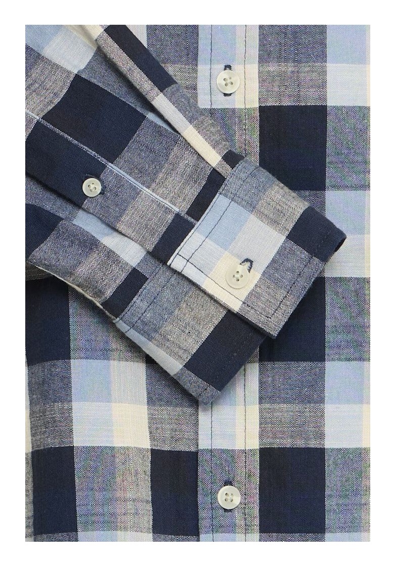 BHDARIS CHECK SHIRT L/S