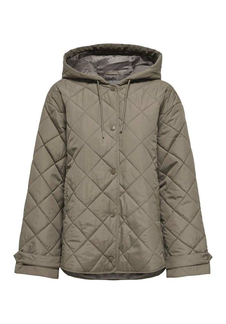 ONLJULIET QUILTED HOOD JACKET