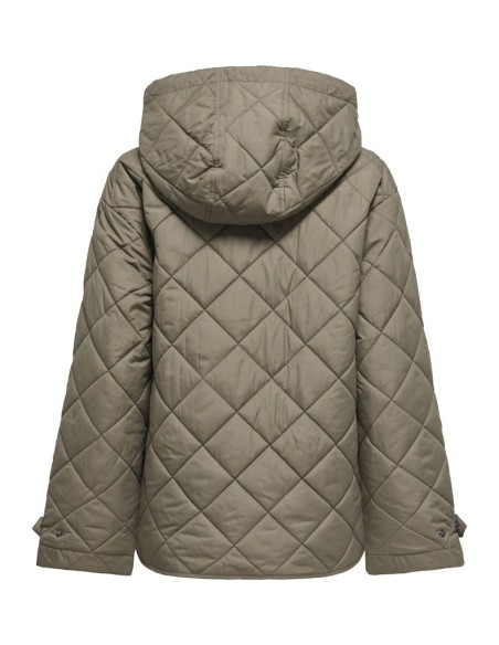 ONLJULIET QUILTED HOOD JACKET