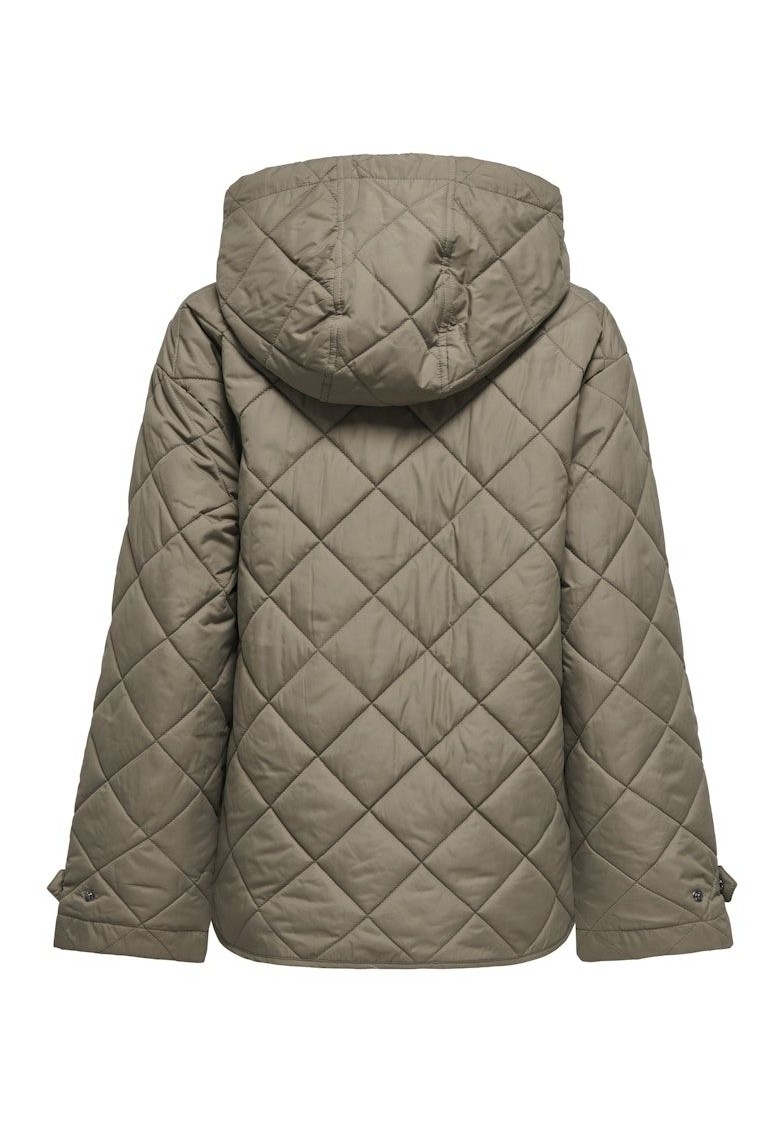 ONLJULIET QUILTED HOOD JACKET