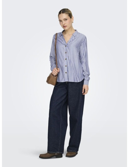 ONLRILLO-PUORI STRIPE SHIRT