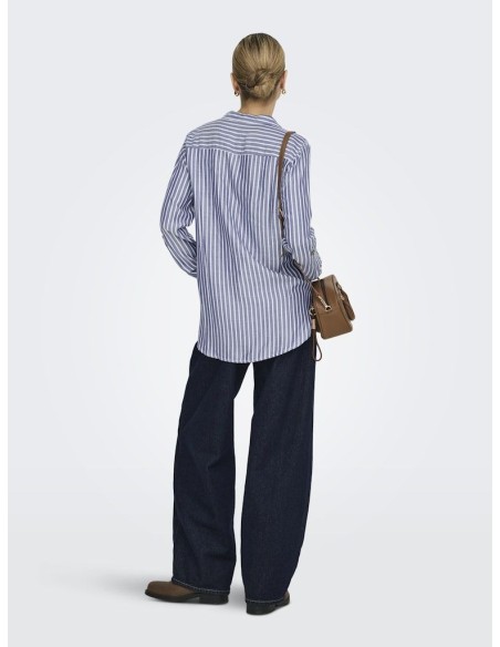 ONLRILLO-PUORI STRIPE SHIRT