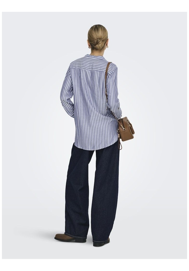 ONLRILLO-PUORI STRIPE SHIRT