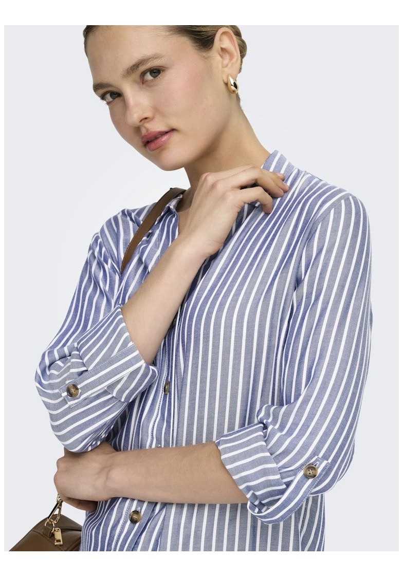 ONLRILLO-PUORI STRIPE SHIRT