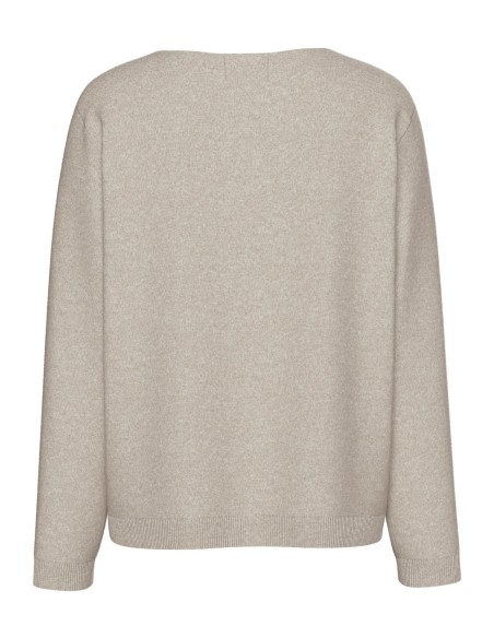 PCBREE L/S V-NECK KNIT