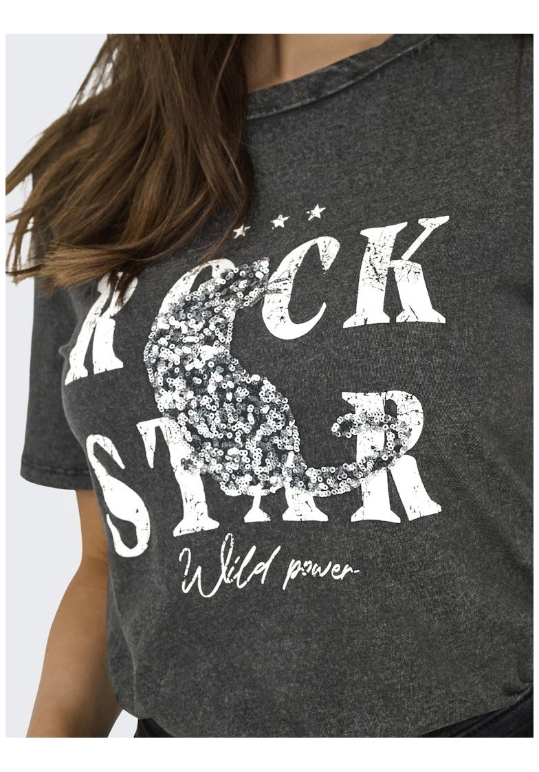 ONLLUCY S/S TIGERS TEE