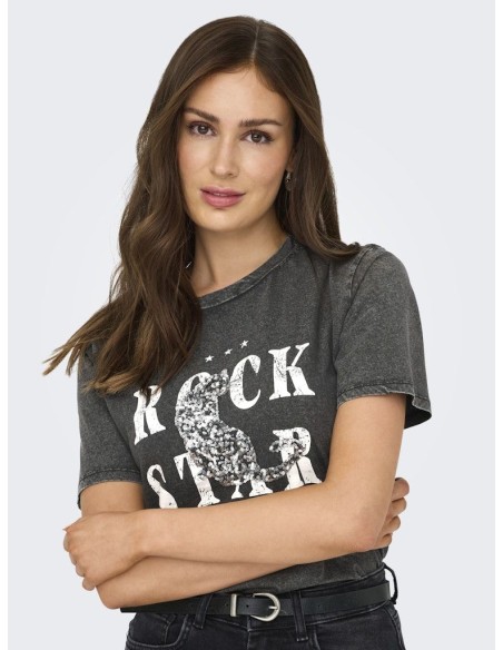 ONLLUCY S/S TIGERS TEE