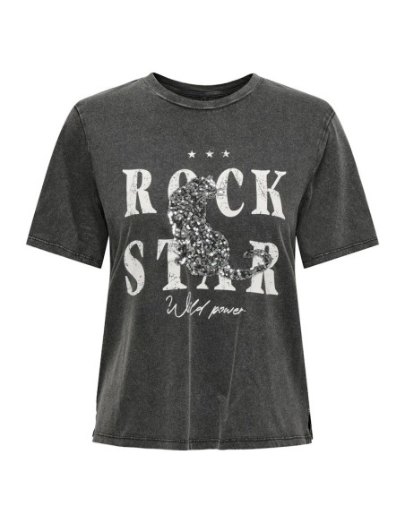 ONLLUCY S/S TIGERS TEE