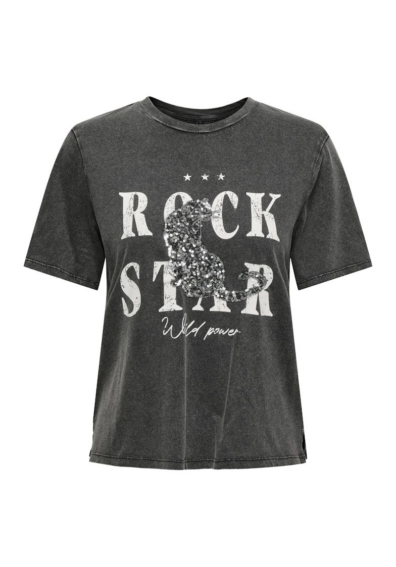 ONLLUCY S/S TIGERS TEE