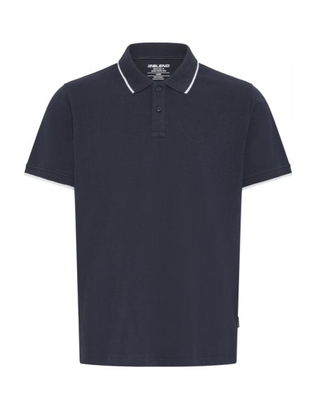 BHEDIN POLO S/S