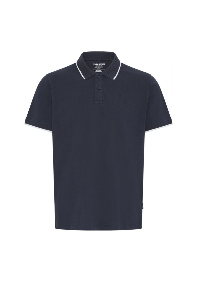 BHEDIN POLO S/S