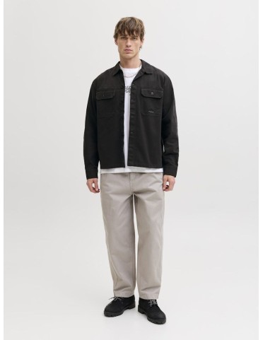 JCOBEN CLASSIC FUSION BADGE OVERSHIRT 2