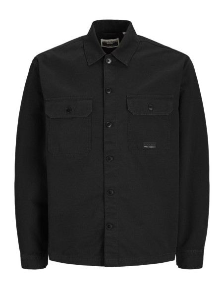 JCOBEN CLASSIC FUSION BADGE OVERSHIRT