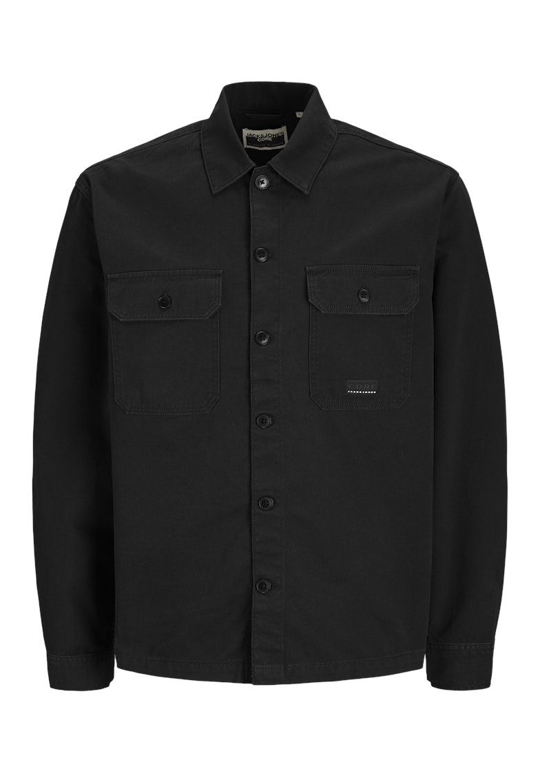 JCOBEN CLASSIC FUSION BADGE OVERSHIRT