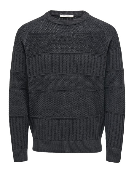 ONSALKAN O-NECK KNIT