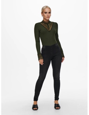 ONLTILDE L/S LACE TOP 2