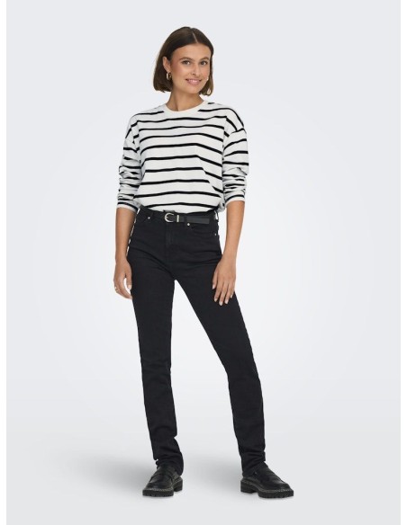ONLSOPH L/S STRIPE TOP