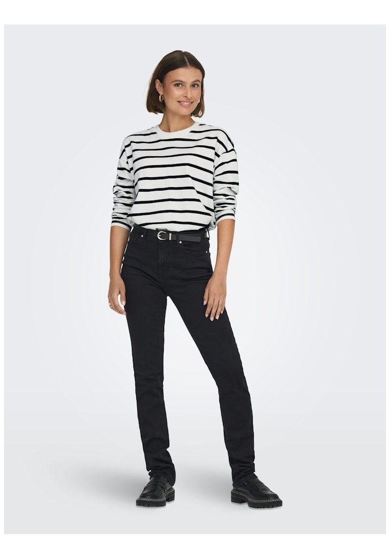 ONLSOPH L/S STRIPE TOP