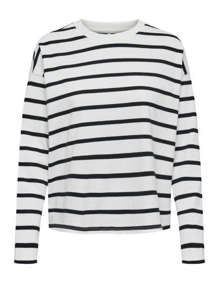 ONLSOPH L/S STRIPE TOP