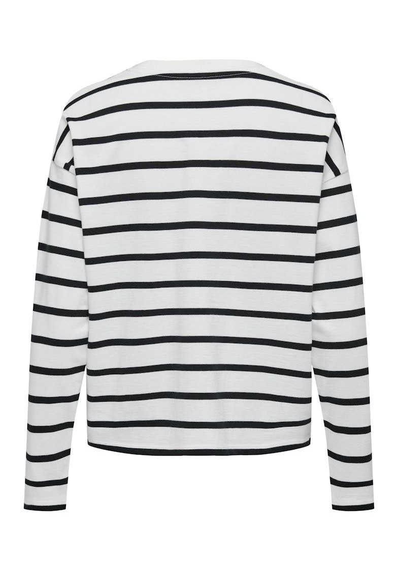 ONLSOPH L/S STRIPE TOP